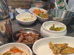 -农乐园炭火烤肉(繁花中心店)