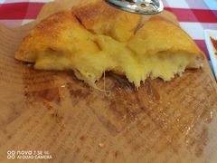 蒙古奶酪饼-西贝(上海我格广场店)