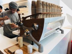-% Arabica阿拉比卡咖啡(武康路店)