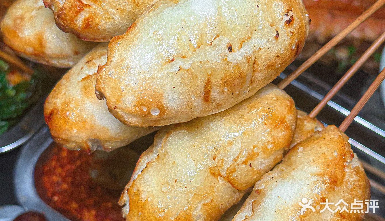 不愧是成都top1的乐山烧烤！烤排骨好好吃啊