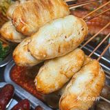 不愧是成都top1的乐山烧烤！烤排骨好好吃啊