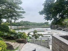 -广州莲花山旅游区