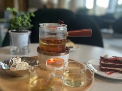 -李沧绿城喜来登酒店大堂吧