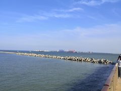 -东疆建设开发纪念公园