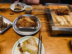 -老高烧烤(龙华星河iCO店)