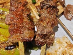 -龚海宝· 烧烤· 羊肉原切挂糊更好吃(庄市店)