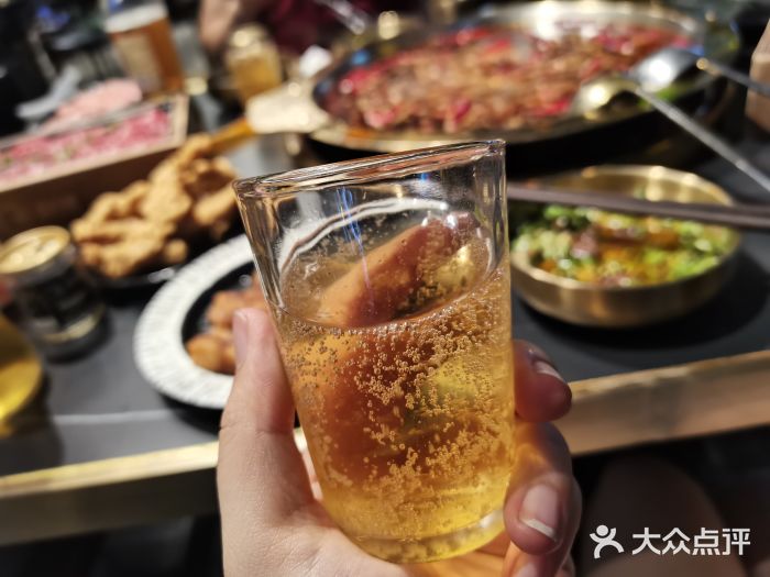 锅哥有料老火锅(金港国际店)图片
