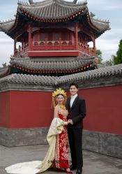 -全城热恋璀璨婚纱摄影(国贸总店)