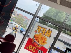 -麦当劳(牡丹江路店)