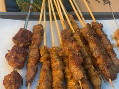-小吴先生的店·东北烧烤(林科大店)