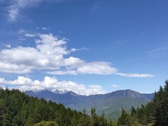 景点-硗碛藏寨·神木垒景区