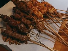 -二旗里烧烤·烤羊排(龙域店)