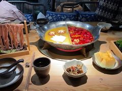 红颜花胶鸡锅-湊湊火锅·茶憩(杭州湖滨银泰in77店)
