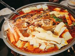 -师烤·豆花烤鱼(广州荔湾扬韬广场店)