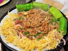 -揽月斋炙子烤肉·清真(安定门·五道营店)