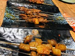 -小杨烤肉(朱雀店)