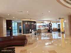 -扬州中集格兰云天大酒店