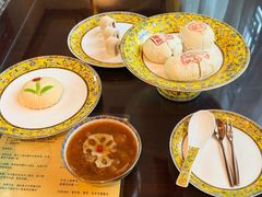 -富华斋饽饽铺·宫廷糕点·伴手礼(护国新天地店)