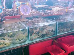 -班赞海鲜市场