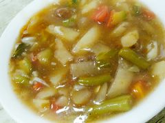 -清真李唯一优质肉丸糊辣汤