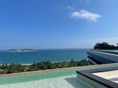 -瑰丽酒店·海吧·天际下午茶·现场DJ·天台酒吧