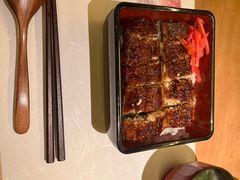 鳗鱼饭-京怀石·壬生