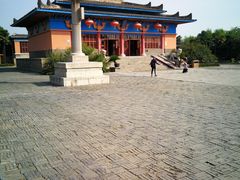 -洛阳古墓博物馆