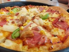 -必胜客(安盛金马店)