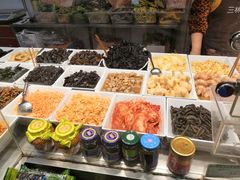 自助取餐区-老同盛(昌里路店)