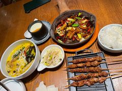 -云海肴·汽锅鸡·云南代表菜(天山百盛优客店)