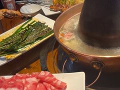 -義聚德·清真铜锅涮羊肉·烧烤(河东店)