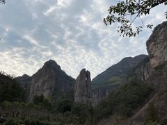 -雁荡山大龙湫景区