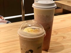 -喜茶(上海兴业太古汇店)