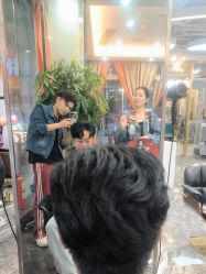 -发源地HAIR SALON
