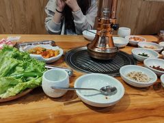 -金顺碳烤肉(1号店)