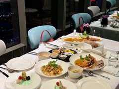 -云厨·高空西餐厅(成都瑯珀·凯悦臻选酒店)