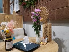 店内布置-藏猫猫咖啡主题馆(中央大道店)