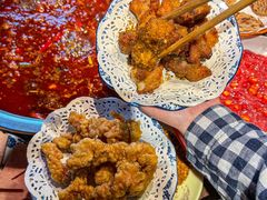 -青山青豆花·笑禅豆腐鱼(黄泥塝店)