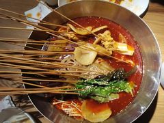 成都冷锅串串香-付小姐在成都(中山公园店)