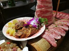 -梦山水日本烧肉(五四广场店)