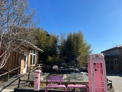 -丽泽山庄·生态怀柔菜·虹鳟鱼(红螺寺店)