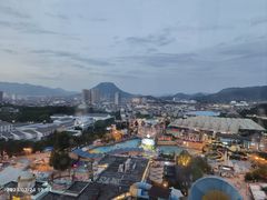 -横店影视城梦幻谷园区