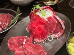 牛腱肉-官也街澳门火锅(新源里店)