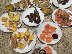 -禾斗海鲜自助(市南银座店)