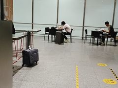 大堂-麦当劳(北京大兴机场二层国内到达(安检外)店)