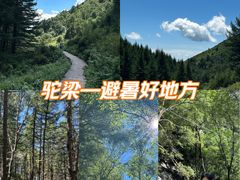 -驼梁风景区