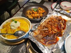 -新白鹿餐厅(松江开元地中海店)