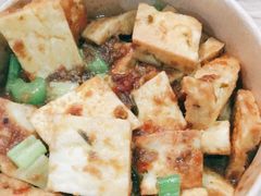 -郭小妍初见新疆炒米粉(老军营店)