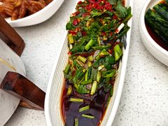 凉拌鲫鱼-浮何烤铺(桐梓林店)
