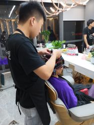 点击看大图 -V+SALON造型